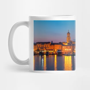 Town of Krk Mug